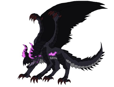 Gore Magala by blitzwing-fan on DeviantArt