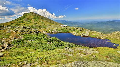 Lakes In The Clouds Hut Photograph By James Frazier Pixels