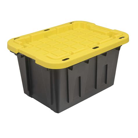 Greenmade 27 Gallon Storage Bin 4 Pack Costco