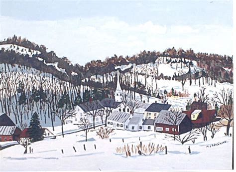 Pin de Paul Potvin en Vermont Art