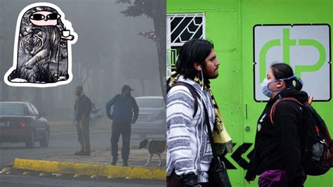 Frente Fr O En M Xico Es Momento De Sacar La Cobija De Tigre En La