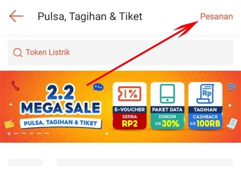 4 Cara Cek Riwayat Pembelian Token Listrik Online Dengan Gambar