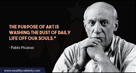 45 Pablo Picasso Quotes On Art Creativity Success And Life Wealthy Celebrity