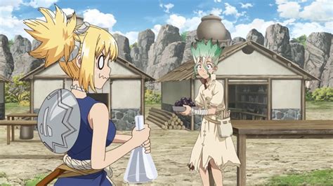 Dr Stone Season Episode Release Date Preview