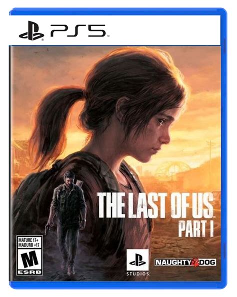 THE LAST OF US PARTE 1 PS5 TIENDA GAMING PERÚ