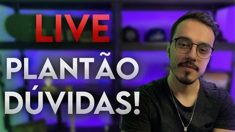 Live Plantão de Dúvidas Zan Responde Trading Esportivo YouTube