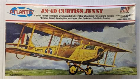 Jn D Curtiss Jenny