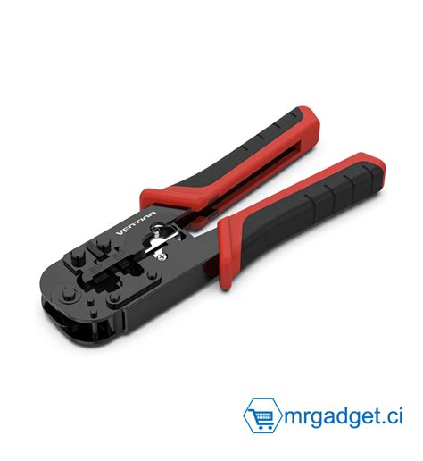 Vention Kedb Pince Sertir Outils De Coupe R Seau Rj Pince