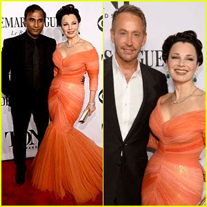 Fran Drescher And Peter Marc Jacobson