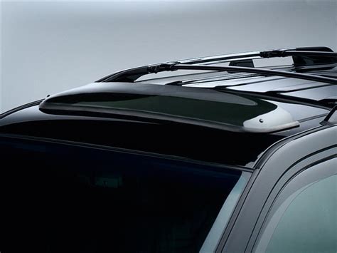 2019 Lexus Gx Sunroof And Moonroof Wind Deflector Weathertech Canada