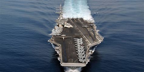 The Future Of The Us Navy Business Insider