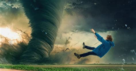 What Would You See Inside Of Tornado Bright Side