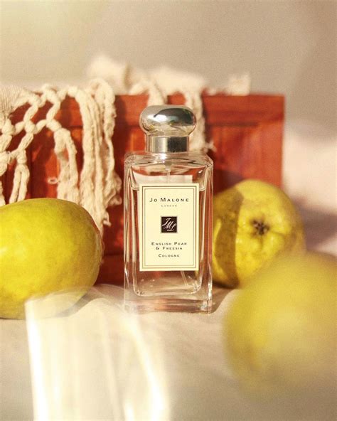 N C Hoa N Jo Malone London English Pear Freesia Cologne Acauthentic