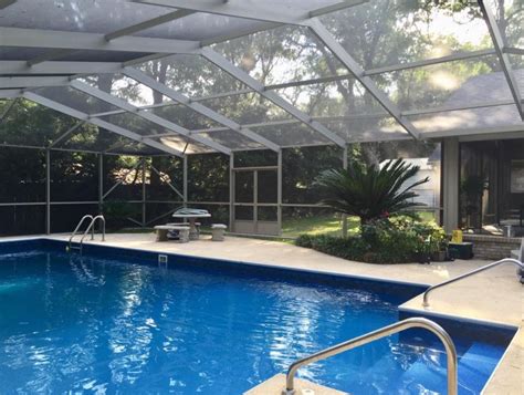 Project Gallery Milton Fl Florida Sunrooms And Enclosures Inc