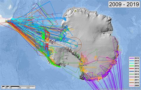 Operation Ice Bridge Earth