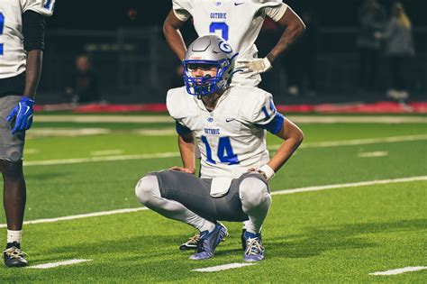 Daelon Rice sets school passing record with win in Lawton – Guthrie