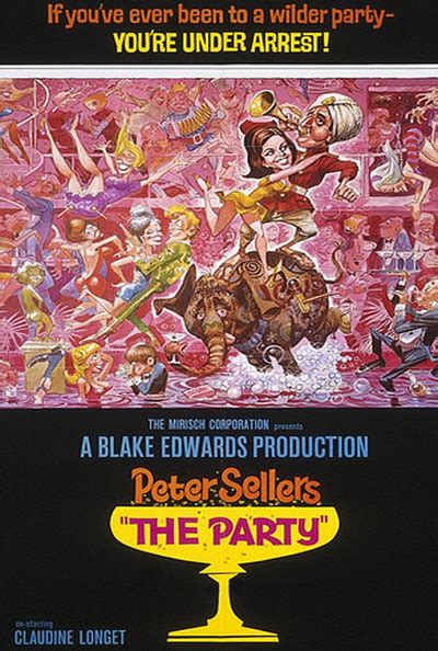 The Party Movie Review & Film Summary (1968) | Roger Ebert