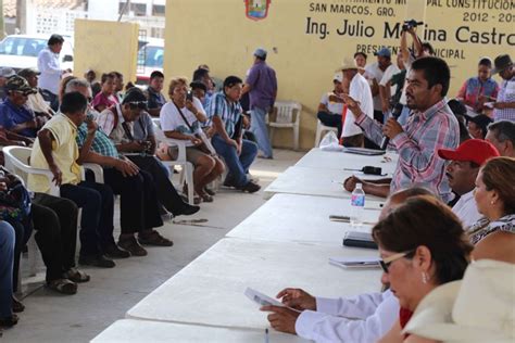 Cumple Tres A Os La Autodefensa De La Upoeg Organiza Mesas De Trabajo