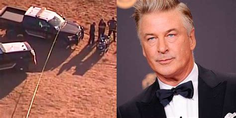 Tragedia De Alec Baldwin C Mo Fue El Momento En Que Dispar Y Mat A