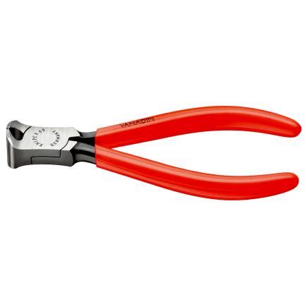 Knipex Alicates Para Mec Nica Con Filo De Corte Frontal