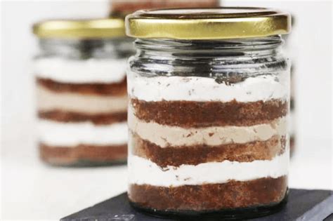 Black Forest Jar Cake Recipe General Mills Foodservice