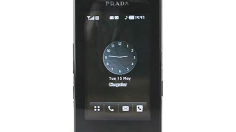 Photos: LG Prada - CNET