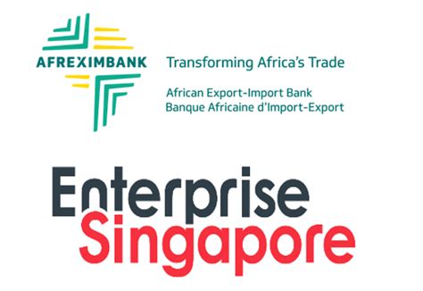 Afreximbank Communiqu De Presse Enterprise Singapore Et La Banque