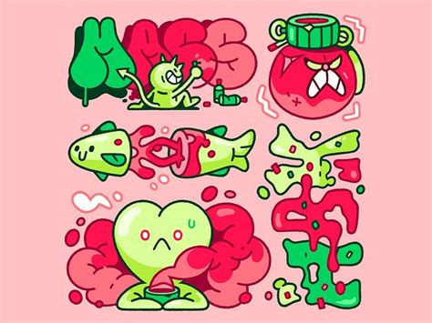 Cree | Dribbble | Sketch book, Character design, Illustration design