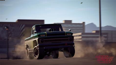Need for Speed: Payback (2017) PC download via torrent