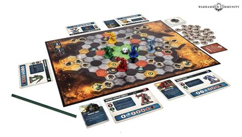 Rise Of The Orks Le Deuxi Me Space Marine Adventures Thimi Games