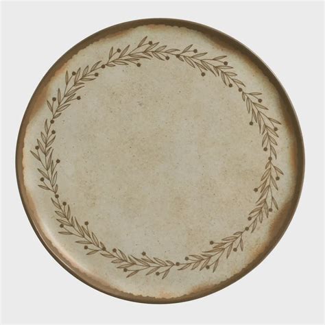 Prato Bio Stoneware Raso Nativa Porto Brasil Submarino