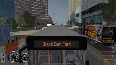 Screens City Bus Simulator New York Pc 3 Of 10