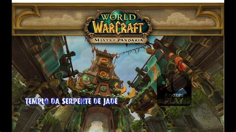 Templo Da Serpente De Jade Mop Youtube