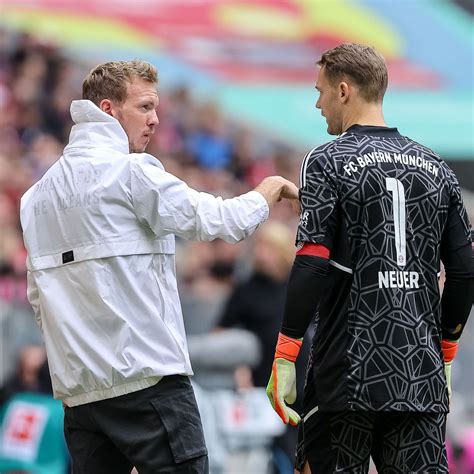 Spieltag Indonesia On Twitter Situasi Terkini Nagelsmann Vs Neuer