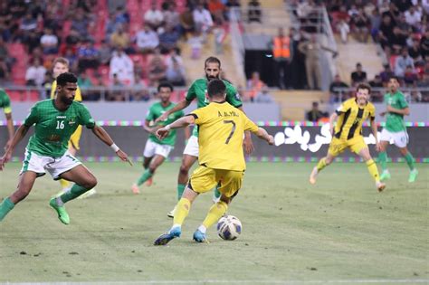 النهضة يستضيف العهد في مواجهة بلوغ نهائي كأس الاتحاد الآسيوي