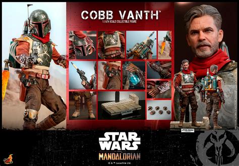 Hot Toys 1 6 Scale Cobb Vanth Now Available For Preorder Yakface