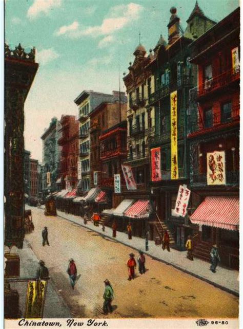 The Lower East Side and Chinatown - Tenement Museum