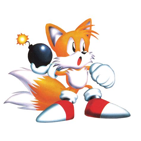 Filetails Adventures Tails Bombpng Sonic Retro