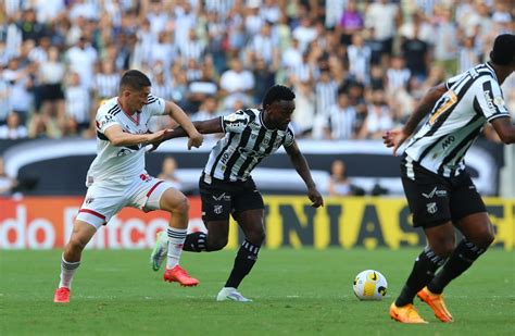 Análise Ceará tropeça e enviará representação à CBF contra arbitragem