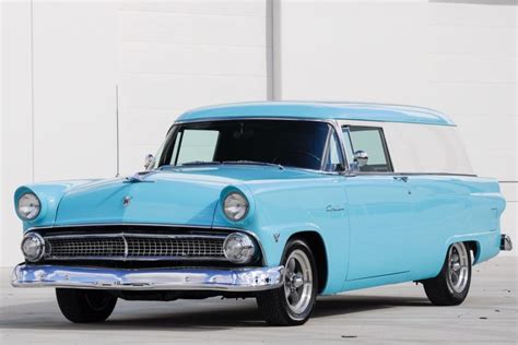 1955 Ford Courier Sedan Delivery Station Wagon Forums