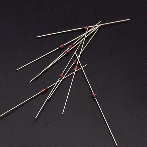 1N4148 IN4148 DO 35 Switching Diodes(100pcs/lot)|switching diode|1n4148 ...