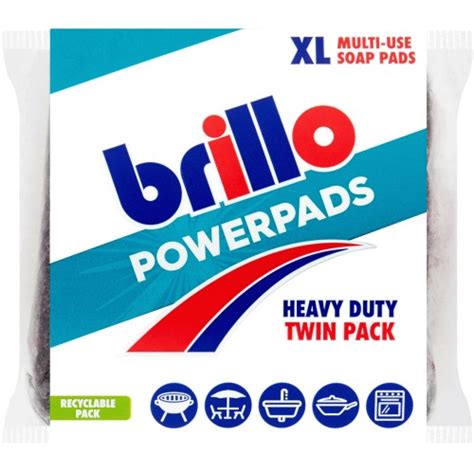 top  brillo products   buy  trolleycouk