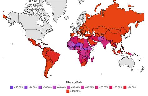 Literacy Rate In 2023 Image To U