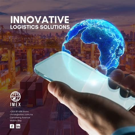 imex  linkedin imex innovation progress globaltrade