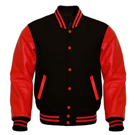 Design Your Own Varsity Jacket Custom Letterman Jackets Free Delivery Jackets For Team