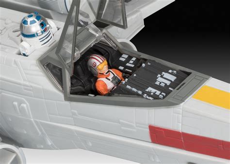 Revell X Wing Fighter Doezelf Nl