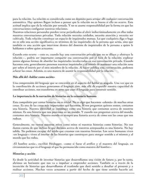 Resumen Libro Ontolog A Del Lenguaje Rafael Echeverr A Pdf