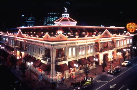 Church Street Station: Memories of Popular Orlando Attraction