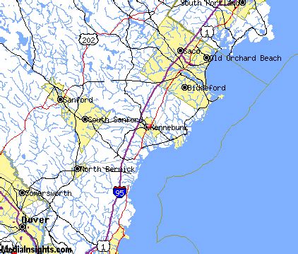 Kennebunk Vacation Rentals, Hotels, Weather, Map and Attractions