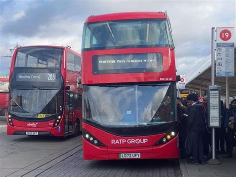 Tfl To Launch Huge New Superloop Express Bus Network All Over Outer